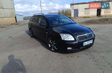 Универсал Toyota Avensis 2005 в 