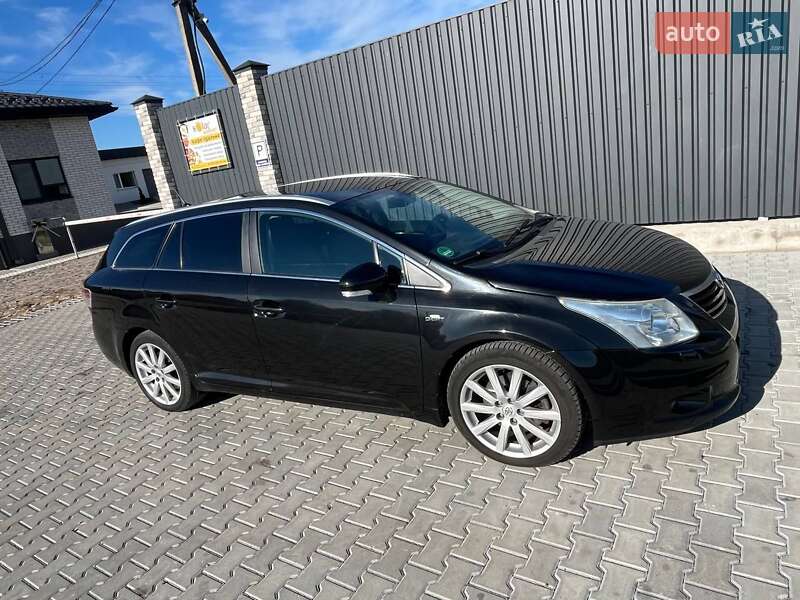 Toyota Avensis 2009