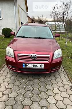 Универсал Toyota Avensis 2004 в Мостиске