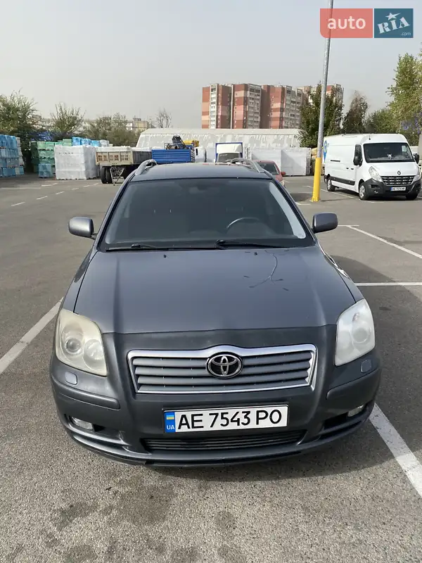 Toyota Avensis