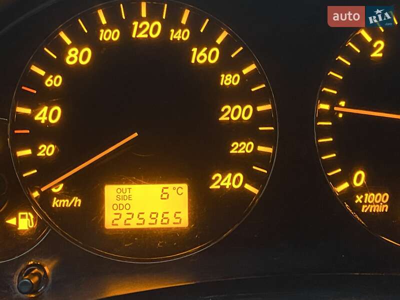 Универсал Toyota Avensis 2004 в Днепре