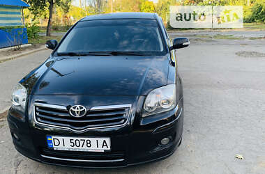 Седан Toyota Avensis 2008 в Миколаєві