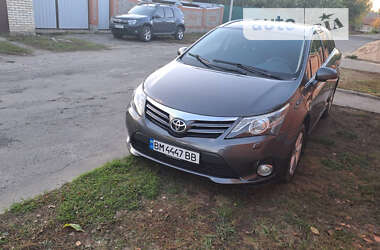 Универсал Toyota Avensis 2012 в Недригайлове