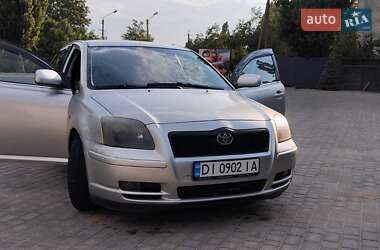 Седан Toyota Avensis 2005 в Роздільній