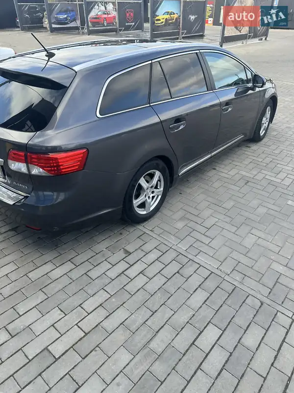 Toyota Avensis 2012 VIN SB1ED76L20E106798 фото оголошення 4 з 82