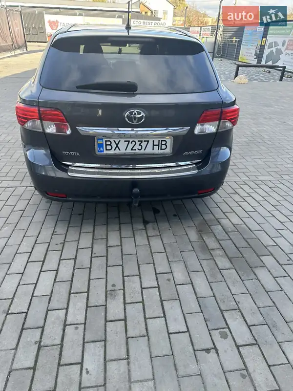 Toyota Avensis 2012 VIN SB1ED76L20E106798 фото оголошення 31 з 82