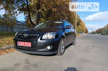 Универсал Toyota Avensis 2008 в Луцке