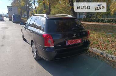 Универсал Toyota Avensis 2008 в Луцке