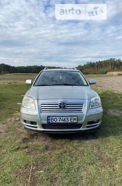 Універсал Toyota Avensis 2005 в Бродах