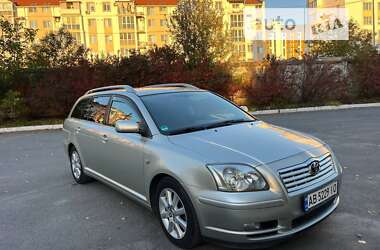 Универсал Toyota Avensis 2005 в Виннице