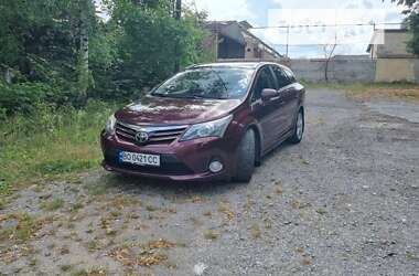 Универсал Toyota Avensis 2013 в Тернополе