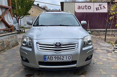 Універсал Toyota Avensis 2006 в Могилів-Подільському