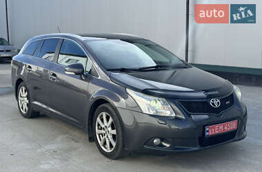 Универсал Toyota Avensis 2010 в Виннице