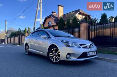 Седан Toyota Avensis 2012 в Александрие