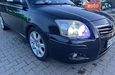 Универсал Toyota Avensis 2008 в Ильнице