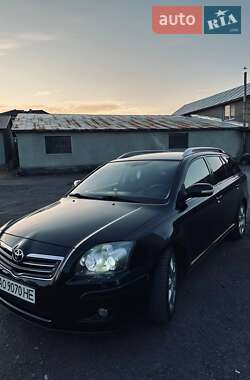 Универсал Toyota Avensis 2008 в Ильнице