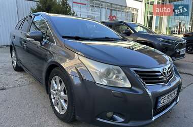 Універсал Toyota Avensis 2009 в Чернівцях