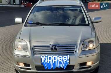 Универсал Toyota Avensis 2003 в Житомире