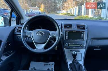 Седан Toyota Avensis 2009 в Вінниці