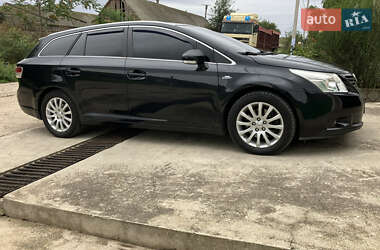 Универсал Toyota Avensis 2010 в 