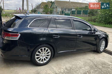 Универсал Toyota Avensis 2010 в 