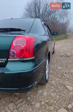 Ліфтбек Toyota Avensis 2003 в Болехові