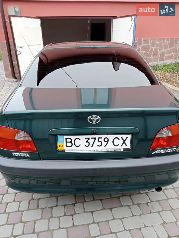 Toyota Avensis