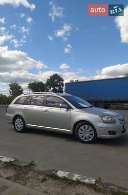 Універсал Toyota Avensis 2008 в Харкові