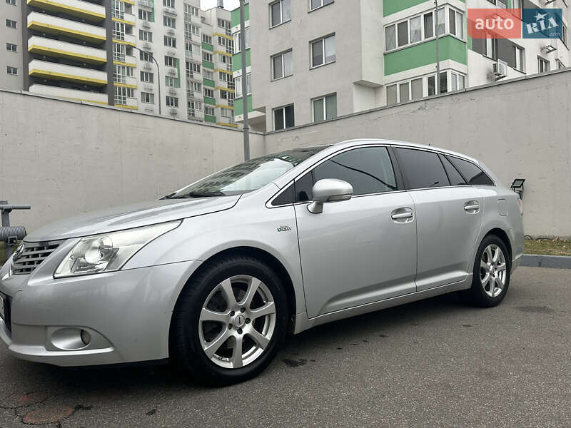 Универсал Toyota Avensis 2009 в Киеве фото 3 Универсал Toyota Avensis 2009 в Киеве