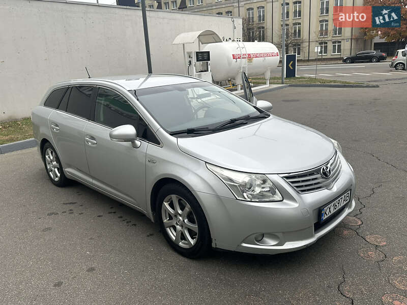 Универсал Toyota Avensis 2009 в Киеве фото 4 Универсал Toyota Avensis 2009 в Киеве