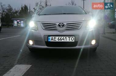 Седан Toyota Avensis 2008 в Кременчуці