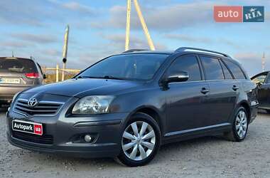 Универсал Toyota Avensis 2007 в Львове