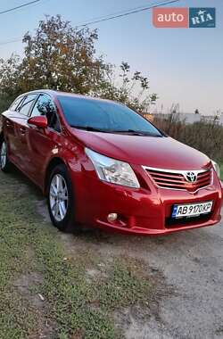 Универсал Toyota Avensis 2011 в Виннице