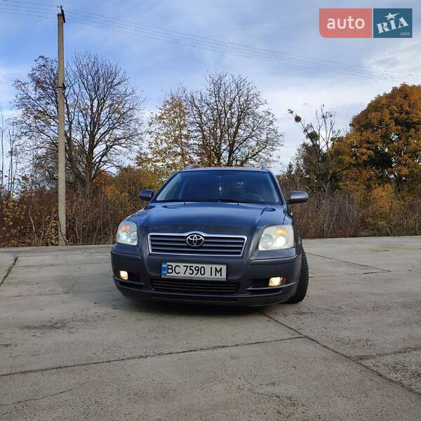 Універсал Toyota Avensis 2005 в Стрию