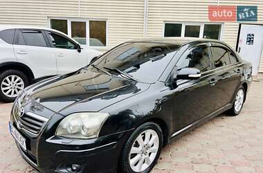 Седан Toyota Avensis 2007 в Києві