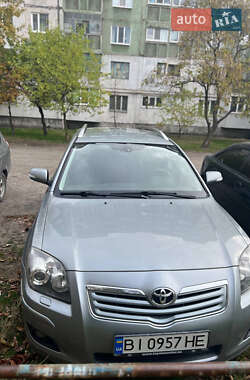 Універсал Toyota Avensis 2007 в Горішніх Плавнях