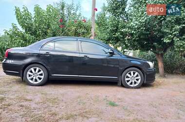 Седан Toyota Avensis 2007 в Ірпені