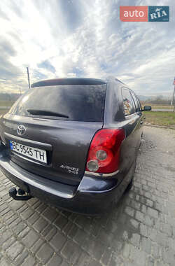 Універсал Toyota Avensis 2007 в Рава-Руській