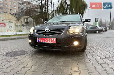 Универсал Toyota Avensis 2007 в Луцке