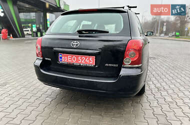 Универсал Toyota Avensis 2007 в Луцке