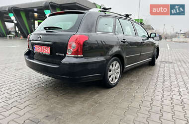 Универсал Toyota Avensis 2007 в Луцке