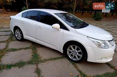 Седан Toyota Avensis 2011 в Харкові