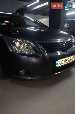 Универсал Toyota Avensis 2009 в Ужгороде