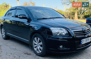 Седан Toyota Avensis 2008 в Миколаєві