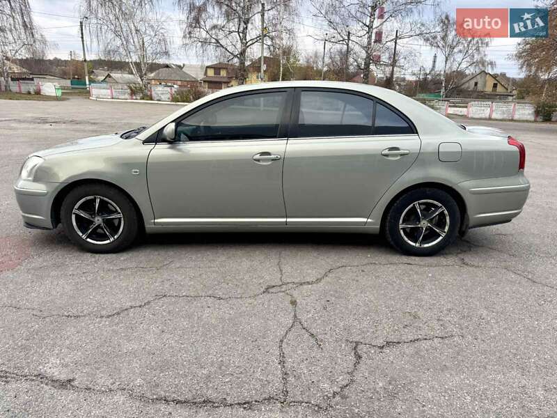 Седан Toyota Avensis 2004 в Харькове фото 5 Седан Toyota Avensis 2004 в Харькове