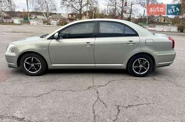 Седан Toyota Avensis 2004 в 