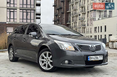 Універсал Toyota Avensis 2010 в Одесі