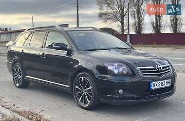 Универсал Toyota Avensis 2006 в Харькове