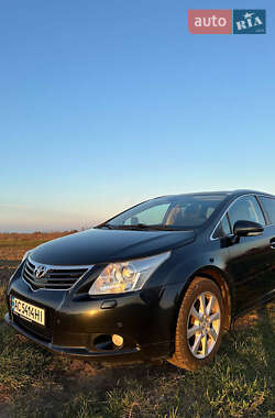 Универсал Toyota Avensis 2011 в Луцке