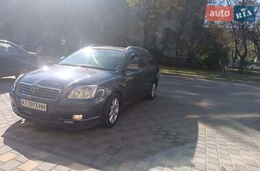 Универсал Toyota Avensis 2005 в Ивано-Франковске